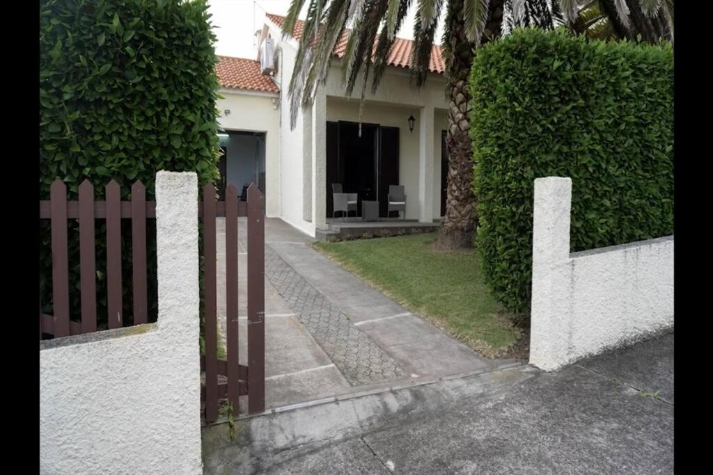 Vila Nova Vila Franca do Campo Exterior foto